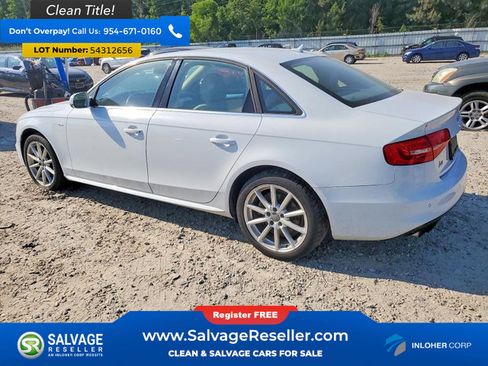 Used 2014 Audi A4 2.0T Premium Plus w/ Premium Plus Package AWD/4WD image 3