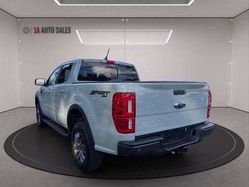 Used 2021 Ford Ranger Lariat w/ Equipment Group 501A High AWD/4WD image 3