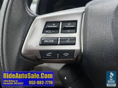 Used 2015 Subaru Forester 2.5i Premium AWD/4WD image 38