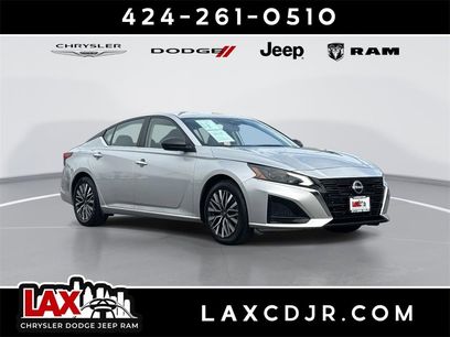 Used 2024 Nissan Altima 2.5 SV