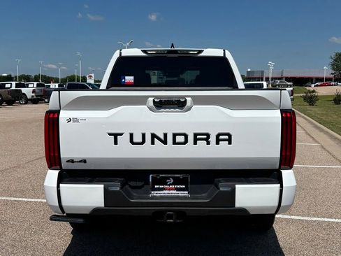 Used 2026 Toyota Tundra SR5 w/ SX Package AWD/4WD image 6