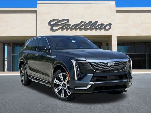 New 2026 Cadillac Escalade IQ Luxury 2 image 2