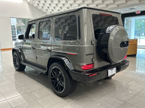 Certified 2026 Mercedes-Benz G 63 AMG 4MATIC image 12