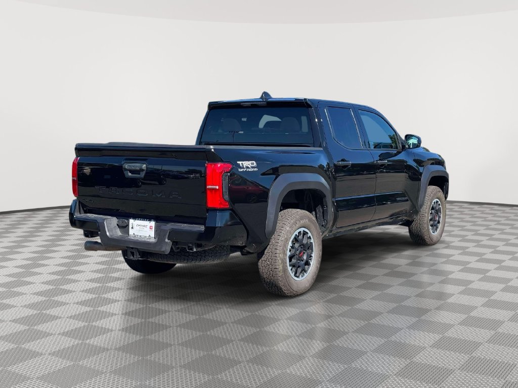 Used 2026 Toyota Tacoma TRD Off-Road AWD/4WD image 7