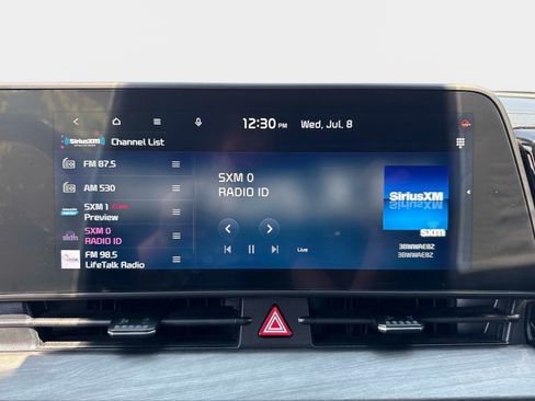 Used 2023 Kia Sportage X-Line w/ X-Line Premium Package AWD/4WD image 25