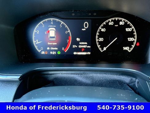 Certified 2023 Honda CR-V LX image 34