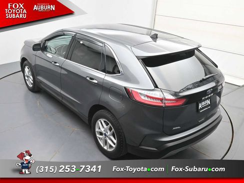 Used 2021 Ford Edge SEL w/ Convenience Package AWD/4WD image 26