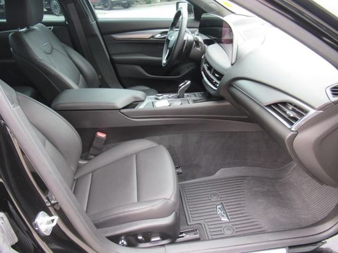 Certified 2025 Cadillac CT5 Premium Luxury w/ LPO, Bronce Accent Package RWD image 11