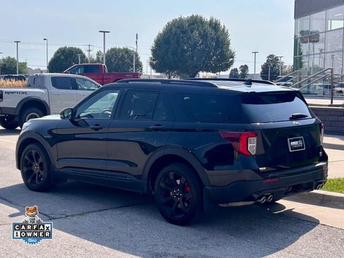 Certified 2023 Ford Explorer ST w/ Equipment Group 401A AWD/4WD image 4