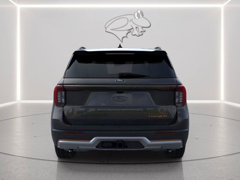 New 2026 Ford Explorer Tremor w/ Tremor Ultimate Package AWD/4WD image 5
