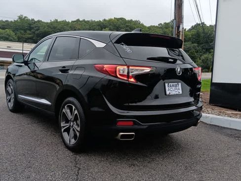 Used 2024 Acura RDX w/ Advance Package AWD/4WD image 3