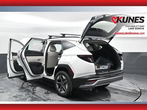 Used 2025 Hyundai Tucson SEL AWD/4WD image 55