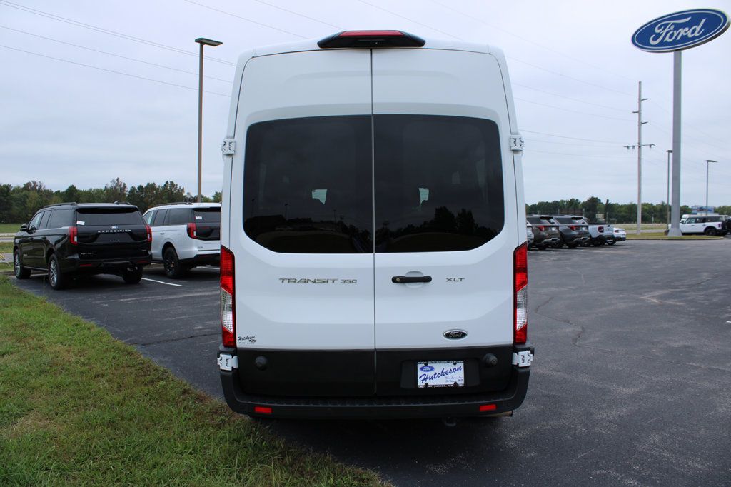 Used 2024 Ford Transit 350 XLT RWD image 9