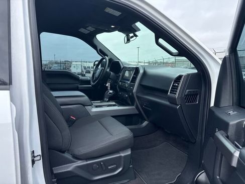 Certified 2020 Ford F150 XLT w/ Equipment Group 302A Luxury image 8