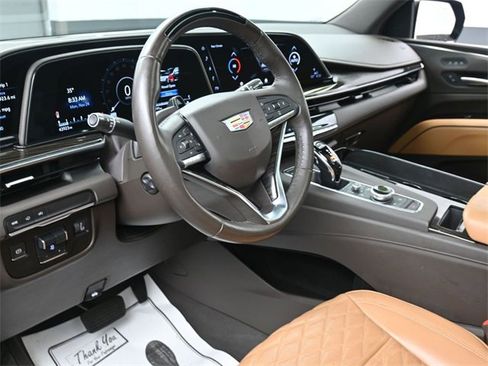 Used 2021 Cadillac Escalade Sport w/ Driver Assist Tech Package image 14