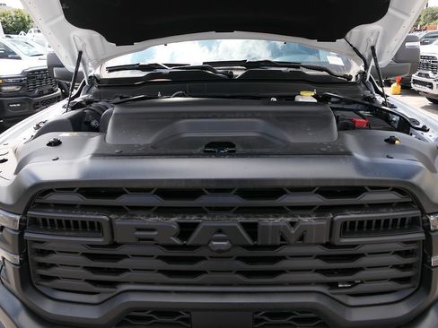 New 2026 RAM 5500 Tradesman w/ Safety Group AWD/4WD image 25