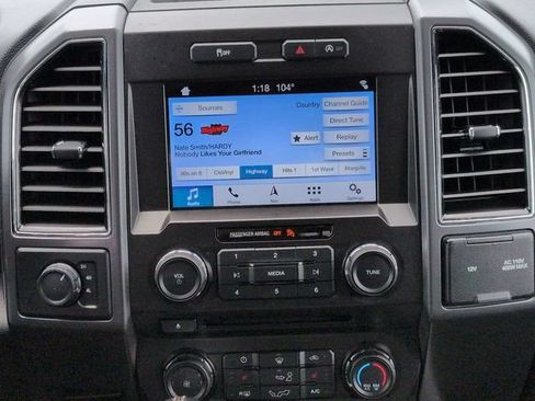Certified 2018 Ford F150 XLT w/ Equipment Group 302A Luxury AWD/4WD image 18