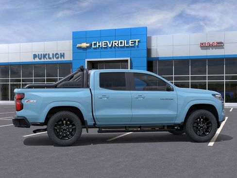 New 2026 Chevrolet Colorado Z71 w/ Midnight Edition AWD/4WD image 5