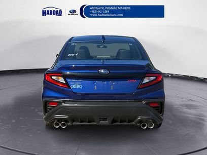 New 2026 Subaru WRX