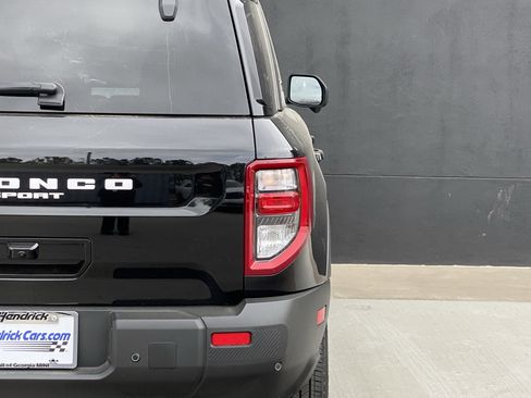 Used 2025 Ford Bronco Sport Outer Banks w/ Outer Banks Tech Package+ image 23