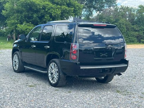 Used 2008 GMC Yukon Denali AWD/4WD image 3