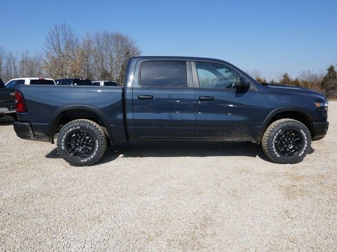 New 2026 RAM 1500 Rebel AWD/4WD image 3
