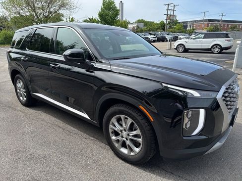 Used 2022 Hyundai Palisade SE w/ Cargo Package FWD image 7