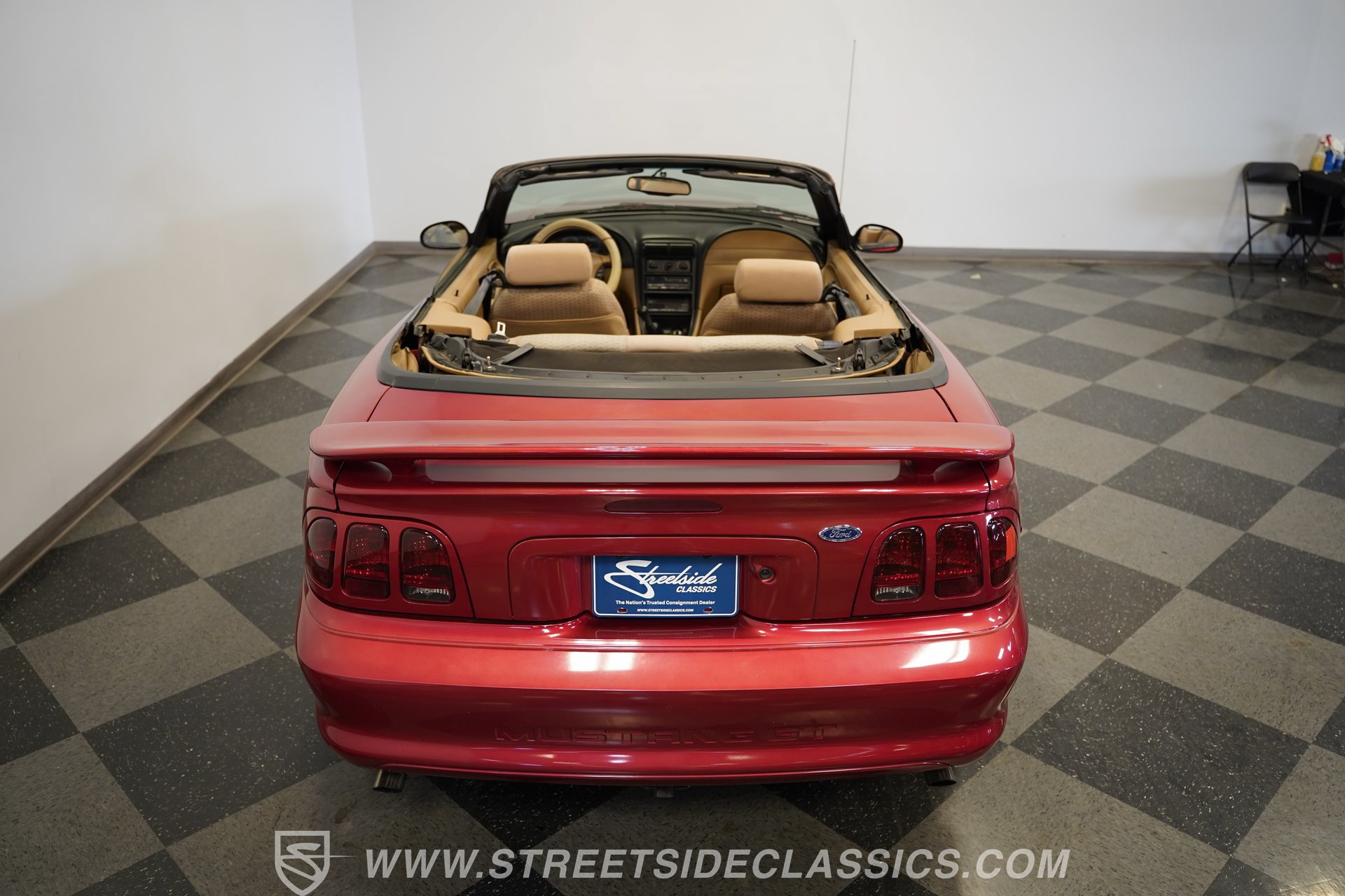 Used 1998 Ford Mustang GT RWD image 29