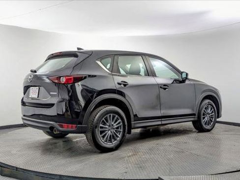 Used 2020 MAZDA CX-5 Sport AWD/4WD image 8