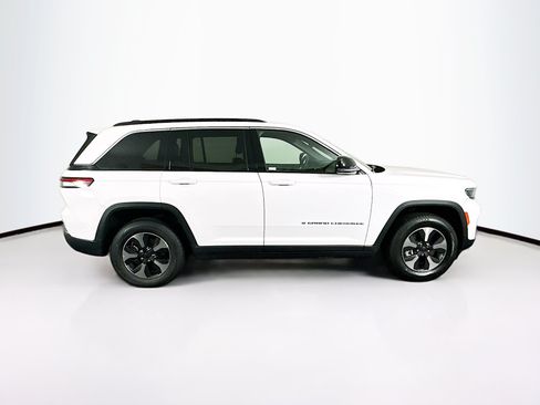 Used 2024 Jeep Grand Cherokee Limited 4xe AWD/4WD image 10