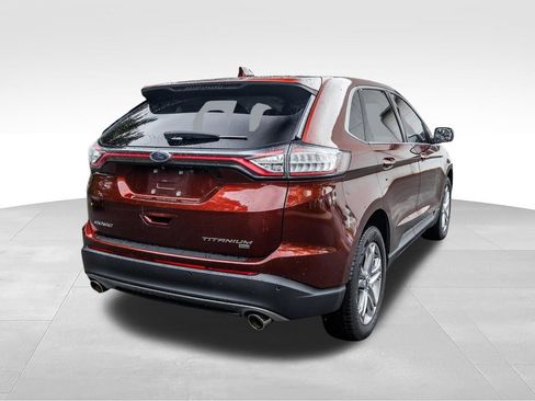 Used 2016 Ford Edge Titanium w/ Equipment Group 301A AWD/4WD image 3