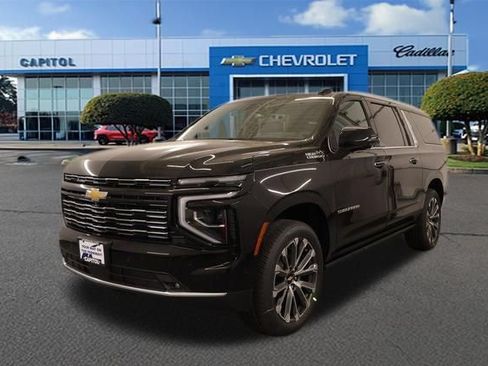 New 2026 Chevrolet Suburban High Country AWD/4WD image 6