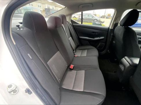 Certified 2025 Nissan Sentra SV w/ All-Weather Package image 19