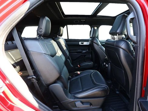 Used 2020 Ford Explorer ST w/ ST Street Pack AWD/4WD image 24