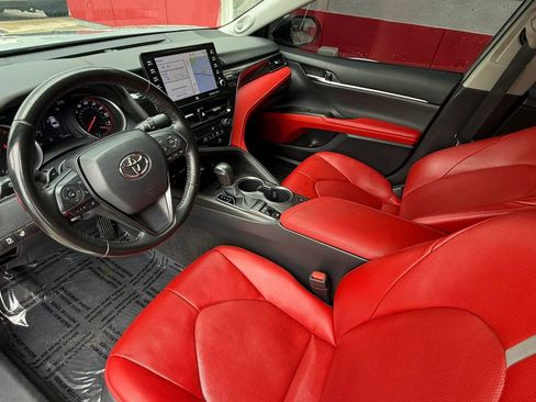 Used 2023 Toyota Camry XSE w/ Navigation Package FWD image 8