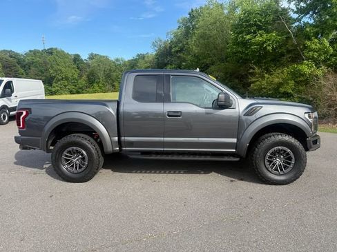 Certified 2020 Ford F150 Raptor AWD/4WD image 2
