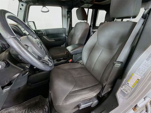 Used 2017 Jeep Wrangler Unlimited Sport w/ Quick Order Package 24S image 11