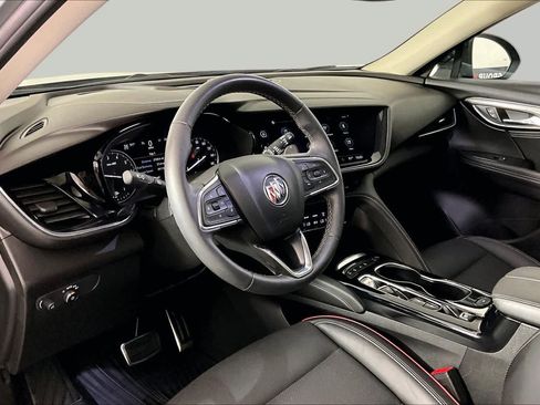 Used 2023 Buick Envision Essence w/ Sport Touring Package AWD/4WD image 16