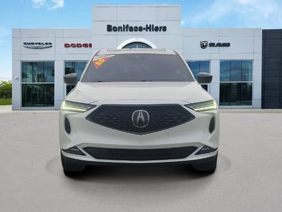 Used 2023 Acura MDX A-Spec