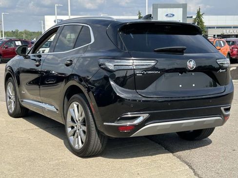 Used 2023 Buick Envision Avenir AWD/4WD image 5