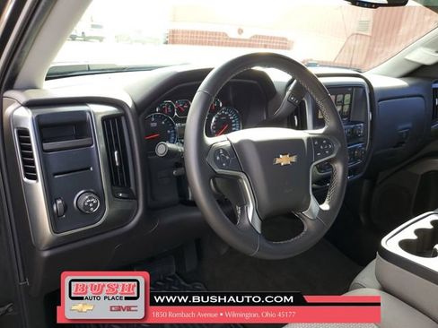 Used 2016 Chevrolet Silverado 1500 LT w/ All Star Edition image 18