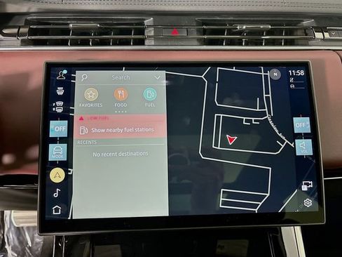 New 2026 Land Rover Range Rover Sport Dynamic SE AWD/4WD image 16