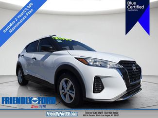 Used 2024 Nissan Kicks S FWD video 1