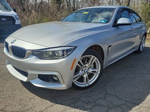 Used 2019 BMW 430i Gran Coupe xDrive w/ M Sport Package image 3