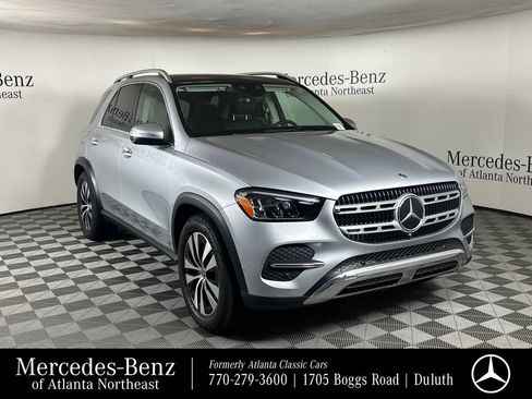 Certified 2026 Mercedes-Benz GLE 350 4MATIC image 1