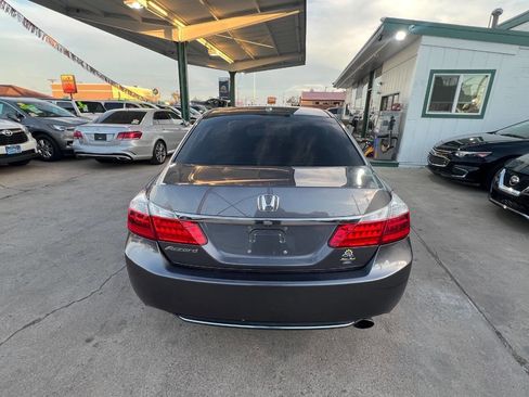 Used 2015 Honda Accord EX-L image 4