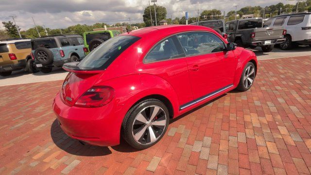 Used 2012 Volkswagen Beetle 2.0T FWD image 9