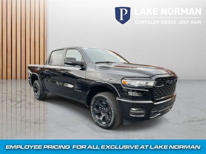 New 2026 RAM 1500 4x4 Crew Cab