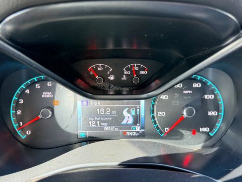 Used 2018 Chevrolet Colorado Z71 AWD/4WD image 35