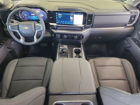 Used 2026 Chevrolet Silverado 1500 LTZ w/ LTZ Premium Texas Edition AWD/4WD image 28